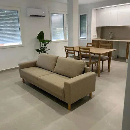 Tirana Apartment Benaguacil