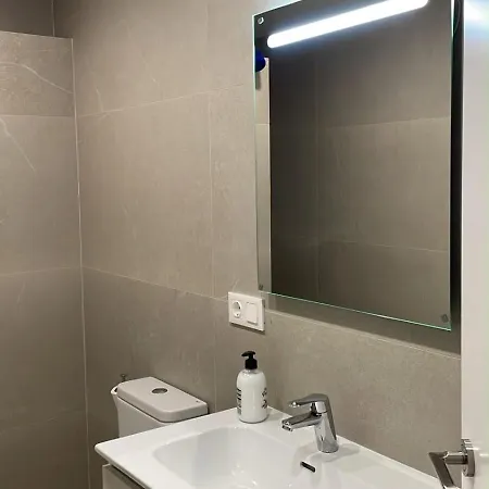Tirana Apartment Benaguacil